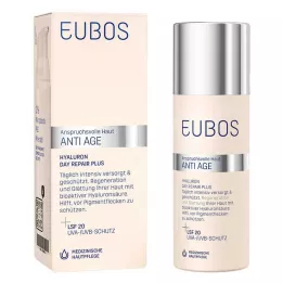 EUBOS HYALURON Day Repair plus -voide LSF 20, 50 ml