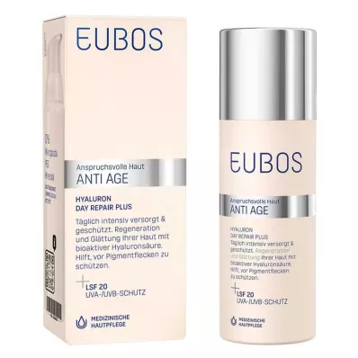 EUBOS HYALURON Day Repair plus -voide LSF 20, 50 ml