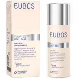 EUBOS HYALURON Day Repair plus -voide LSF 20, 50 ml