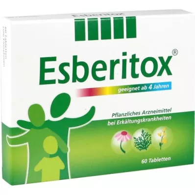 ESBERITOX, 60 kpl