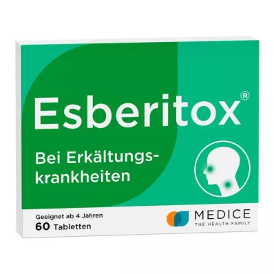 ESBERITOX, 60 kpl ESBERITOX, 60 kpl