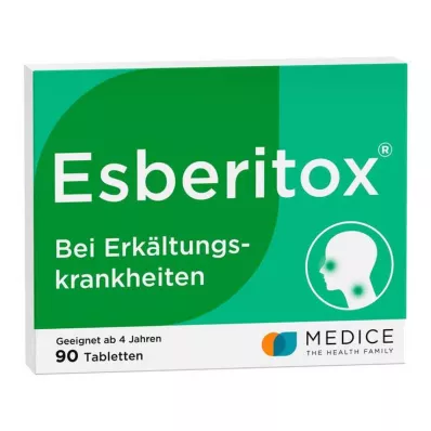 ESBERITOX, 90 kpl ESBERITOX, 90 kpl