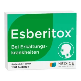 ESBERITOX, 180 kpl
