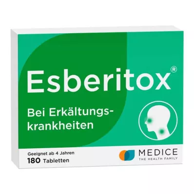 ESBERITOX, 180 kpl ESBERITOX, 180 kpl