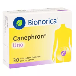 CANEPHRON Uno päällystetyt tabletit, 30 kpl