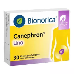 CANEPHRON Uno päällystetyt tabletit, 30 kpl