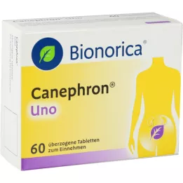 CANEPHRON Uno päällystetyt tabletit, 60 kpl