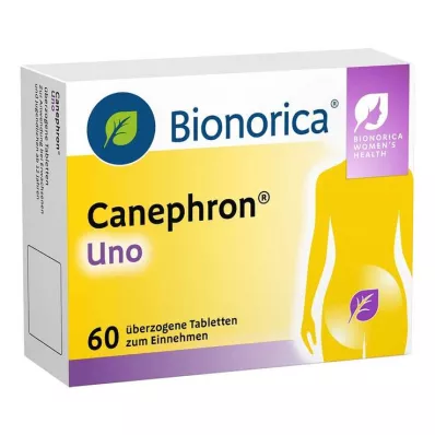 Canephron Uno päällystetyt tabletit, 60 kpl