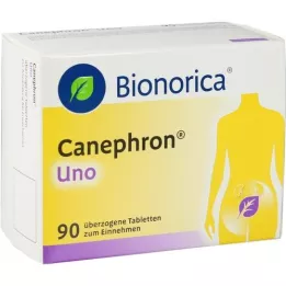 CANEPHRON Uno päällystetyt tabletit, 90 kpl