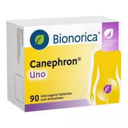 CANEPHRON Uno päällystetyt tabletit, 90 kpl