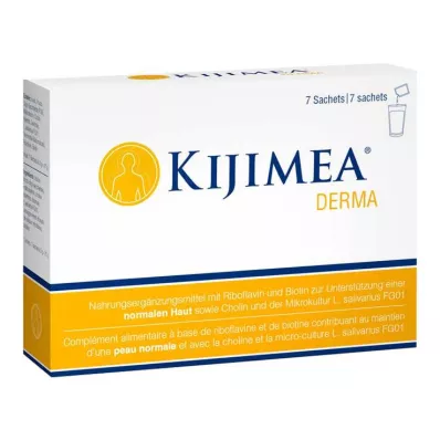 Kijimea Derma Powder, 7 kpl