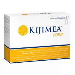 KIJIMEA Derma Powder, 14 kpl