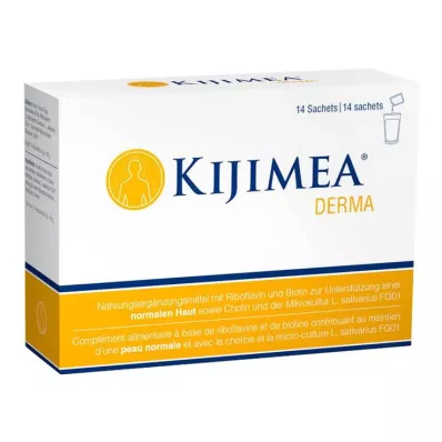 Kijimea Derma Powder, 14 kpl