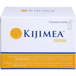 KIJIMEA Derma Powder, 42 kpl