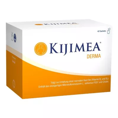 Kijimea Derma Powder, 42 kpl Kijimea Derma Powder, 42 kpl