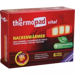 THERMOPAD Niskalämmitin, 6 kpl