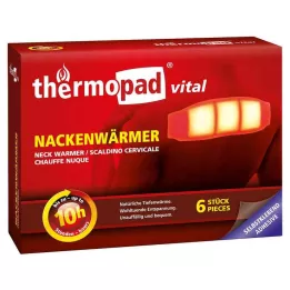 THERMOPAD Niskalämmitin, 6 kpl