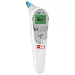 APONORM Kliininen kuumemittari Ear Comfort 4, 1 kpl