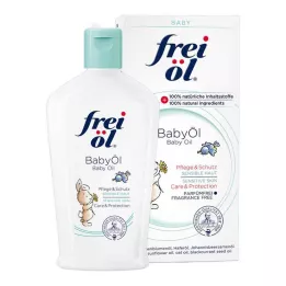FREI ÖL Vauvaöljy, 140 ml