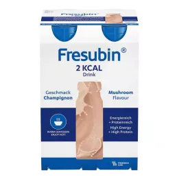 FRESUBIN 2 kcal DRINK Sieniä, 4X200 ml