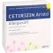 CETIRIZIN Aristo Allergiamehu 1 mg/ml oraaliliuos, 150 ml