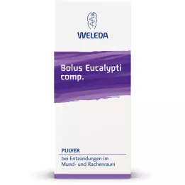 BOLUS EUCALYPTI jauhe, 35 g