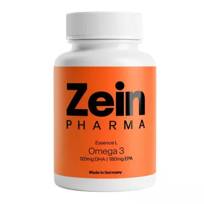 Omega-3 1000 mg merikalaöljyä pehmeät geelikapselit, 140 kpl