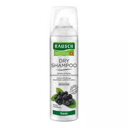 RAUSCH Kuivashampoo raikas annostelusuihke, 150 ml