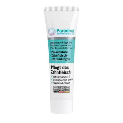 Periodontti ikenien hoitogeeli, 10 ml