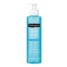 NEUTROGENA Hydro Boost Aqua puhdistusgeeli, 200 ml