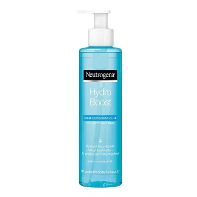 NEUTROGENA Hydro Boost Aqua puhdistusgeeli, 200 ml NEUTROGENA Hydro Boost Aqua puhdistusgeeli, 200 ml