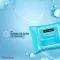 Neutrogena Hydro Boost Aqua puhdistusliinat, 25 kpl