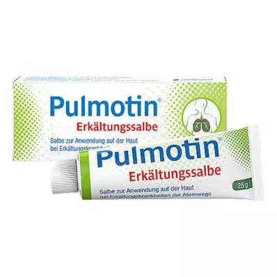 Pulmotin kylmävoide, 25 g
