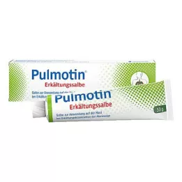PULMOTIN Kylmäsalva, 50 g