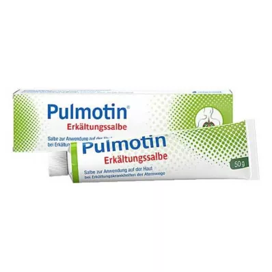 PULMOTIN Kylmäsalva, 50 g