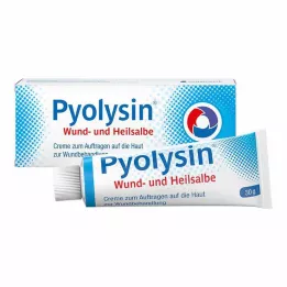 PYOLYSIN Haava- ja parantava voide, 30 g