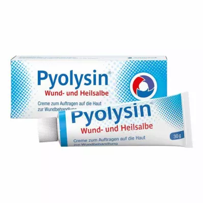 Pyolysin® haava- ja parantava voide, 30 g