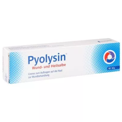 PYOLYSIN Haava- ja parantava voide, 50 g