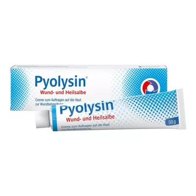 Pyolysin® haava- ja parantava voide, 50 g