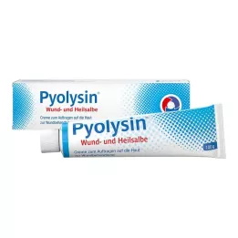 PYOLYSIN Haava- ja parantava voide, 100 g