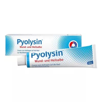 Pyolysin® haava- ja parantava voide, 100 g