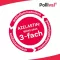 Pollival-silmätipat atselastiinilla, 10 ml
