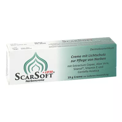 SCARSOFT LSF 30 Scar kerma, 19 g SCARSOFT LSF 30 Scar kerma, 19 g