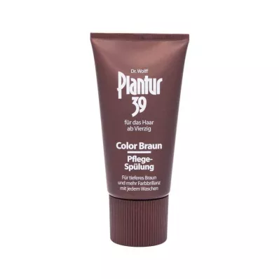 PLANTUR 39 Color Ruskea hoitoaine, 150 ml PLANTUR 39 Color Ruskea hoitoaine, 150 ml
