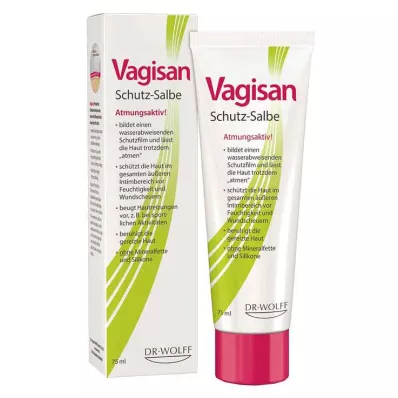 VAGISAN suojavoide, 75 ml