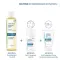 DUCRAY HIDROSIS CONTROL Roll-on antiperspirantti, 40 ml