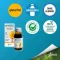 grinTUSS lasten mehu, jossa on Poliresin®, 128 g