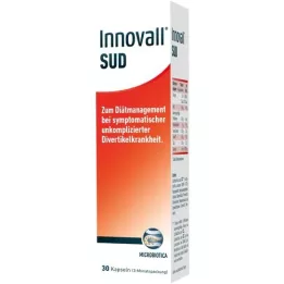 INNOVALL Mikrobiootti SUD kapselia, 30 kpl