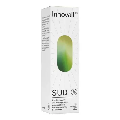 INNOVALL Mikrobiootti SUD kapselia, 30 kpl INNOVALL Mikrobiootti SUD kapselia, 30 kpl