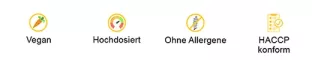 Instructions for use for Vitamin B-Complex extra korkea-annoksiset vegaaniset tabletit, 120 kpl - 2